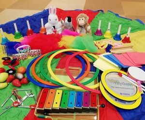 大田区　池上　品川区　旗の台　タンバリン　ベル　マラカス　赤ちゃんも楽しめる楽器や教具です